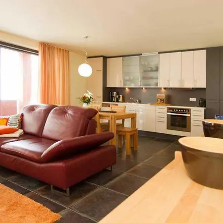 アパート Quartier 47, App 03 *