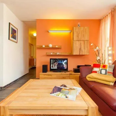 Quartier 47, App 03 * Heringsdorf