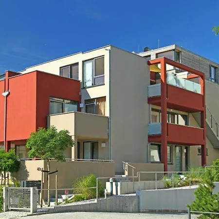 Quartier 47, App 03 Apartman *