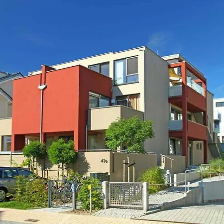 Quartier 47, App 03 Apartman *