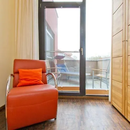 Apartman Quartier 47, App 03 Heringsdorf
