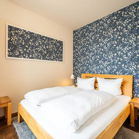 Apartman Quartier 47, App 03 Heringsdorf