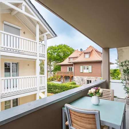 Quartier 47, App 03 * Heringsdorf