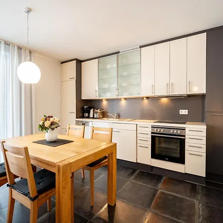 Quartier 47, App 03 Apartman *