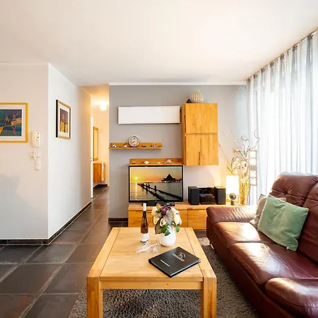 Quartier 47, App 03 * Heringsdorf