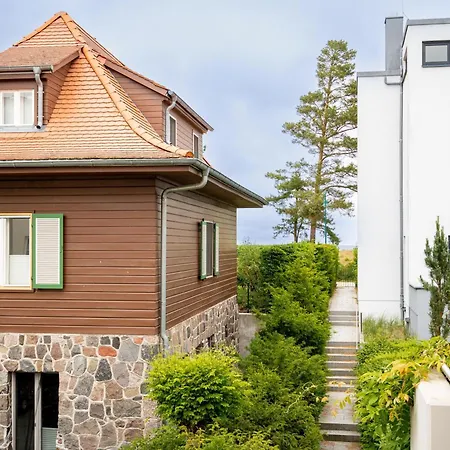 Quartier 47, App 03 Apartman Heringsdorf