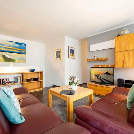 Quartier 47, App 03 Apartman *